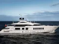 MOSKITO Heesen 55m Steel - profile MOSKITO Heesen 55m Steel - profile