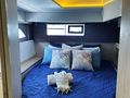 MOTHER OCEAN Leopard 50 - aft guest cabin MOTHER OCEAN Leopard 50 - aft guest cabin