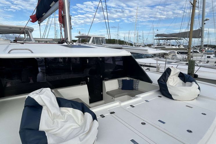 Charter Yacht MOTHER OCEAN - Leopard 50 - 4 Cabins - Tortola - Virgin Gorda - Anegada - BVI - Caribbean