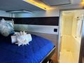 MOTHER OCEAN Leopard 50 - guest double cabin MOTHER OCEAN Leopard 50 - guest double cabin