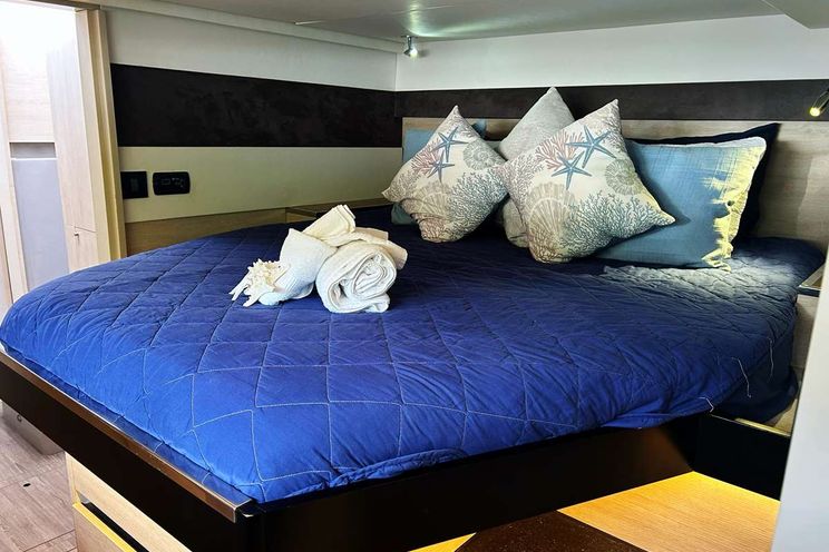 Charter Yacht MOTHER OCEAN - Leopard 50 - 4 Cabins - Tortola - Virgin Gorda - Anegada - BVI - Caribbean