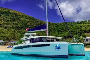 MOTHER OCEAN - Leopard 50 - 4 Cabins - Tortola - Virgin Gorda - Anegada - BVI - Caribbean MOTHER OCEAN - Leopard 50 - 4 Cabins - Tortola - Virgin Gorda - Anegada - BVI - Caribbean