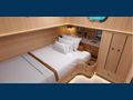 MOTTO Custom Sailing Yacht 24m double cabin