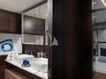 MOWANA Sunseeker 95 - VIP cabin vanity unit MOWANA Sunseeker 95 - VIP cabin vanity unit