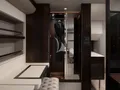 MOWANA Sunseeker 95 - VIP cabin work area MOWANA Sunseeker 95 - VIP cabin work area