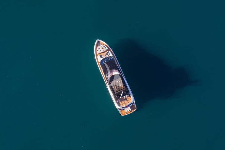 Charter Yacht MOWANA - Sunseeker 95 Yacht - 4 Cabins - Split - Hvar - Dubrovnik