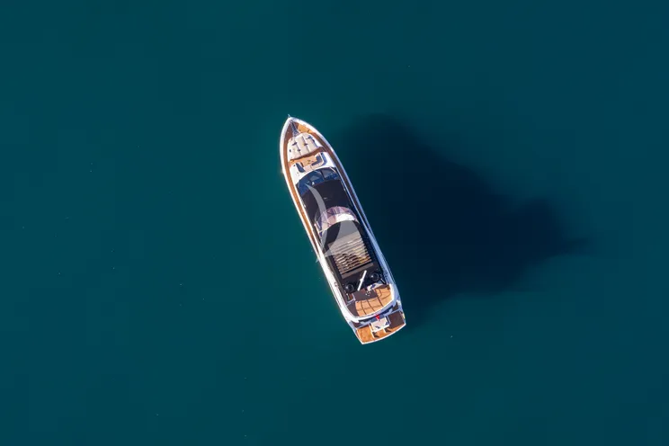 Charter Yacht MOWANA - Sunseeker 86 Yacht - 4 Cabins - Split - Hvar - Dubrovnik - Croatia