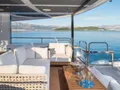 MOWANA Sunseeker 95 - aft deck MOWANA Sunseeker 95 - aft deck