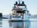 MOWANA Sunseeker 95 - aft view MOWANA Sunseeker 95 - aft view