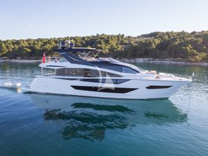 MOWANA - Sunseeker 86 Yacht - 4 Cabins - Split - Hvar - Dubrovnik - Croatia MOWANA - Sunseeker 86 Yacht - 4 Cabins - Split - Hvar - Dubrovnik - Croatia