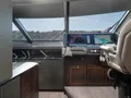 MOWANA Sunseeker 95 - cockpit MOWANA Sunseeker 95 - cockpit