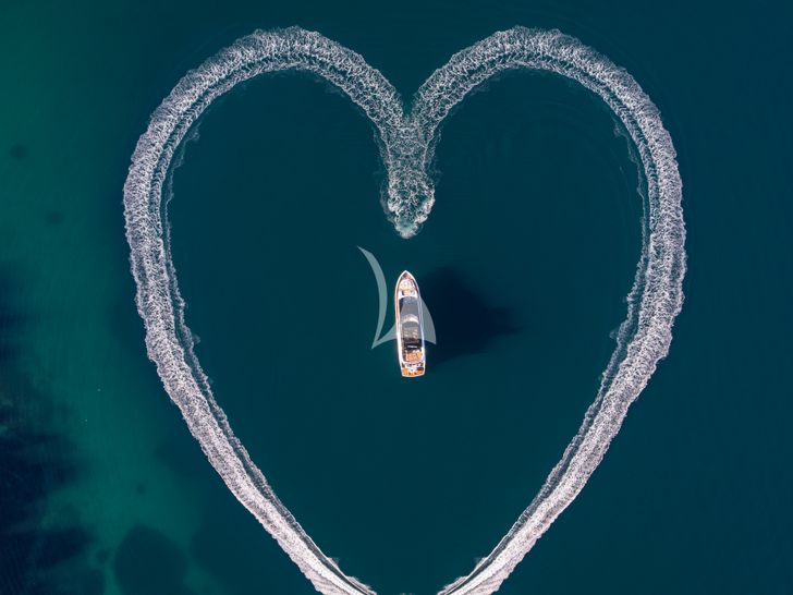 MOWANA Sunseeker 95 - heart MOWANA Sunseeker 95 - heart