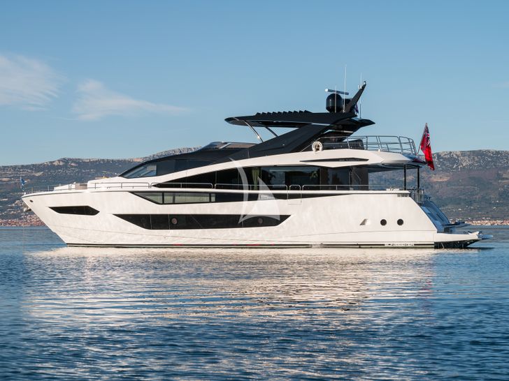 MOWANA Sunseeker 95 - main profile MOWANA Sunseeker 95 - main profile