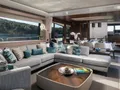 MOWANA Sunseeker 95 - saloon MOWANA Sunseeker 95 - saloon