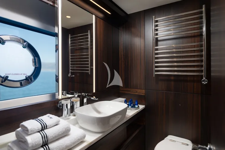 Charter Yacht MOWANA - Sunseeker 86 Yacht - 4 Cabins - Split - Hvar - Dubrovnik - Croatia