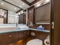 MOZZ II Sunseeker 88 Yacht twin cabin 1 bathroom MOZZ II Sunseeker 88 Yacht twin cabin 1 bathroom