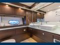 MOZZ II Sunseeker 88 Yacht twin cabin 2 bathroom