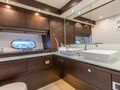 MOZZ II Sunseeker 88 Yacht twin cabin 2 bathroom MOZZ II Sunseeker 88 Yacht twin cabin 2 bathroom