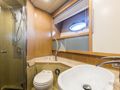 MR CORN Azimut 78 - VIP cabin bathroom MR CORN Azimut 78 - VIP cabin bathroom