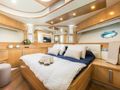 MR CORN Azimut 78 VIP cabin