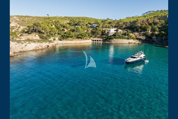 Charter Yacht MR CORN - Rodman Muse 74 - 4 Cabins - Palma - Mallorca - Ibiza - Balearics - Spain