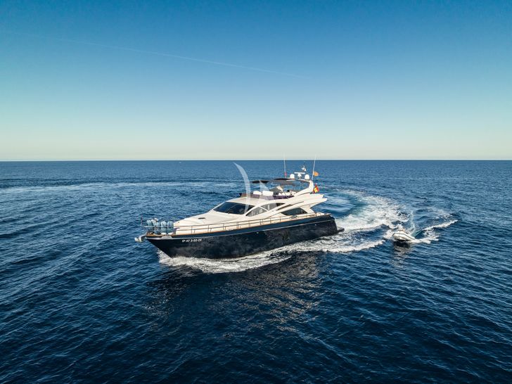 MR CORN Azimut 78 - main profile MR CORN Azimut 78 - main profile