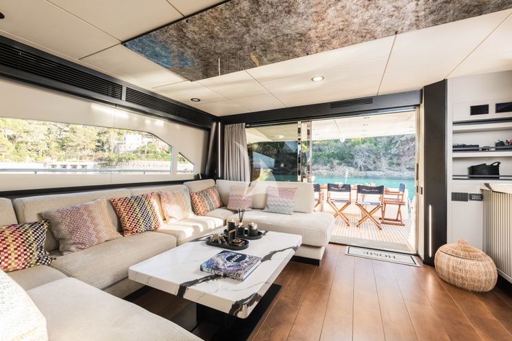 Charter Yacht MR CORN - Rodman Muse 74 - 4 Cabins - Palma - Mallorca - Ibiza - Balearics - Spain