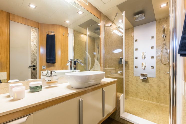 Charter Yacht MR CORN - Rodman Muse 74 - 4 Cabins - Palma - Mallorca - Ibiza - Balearics - Spain