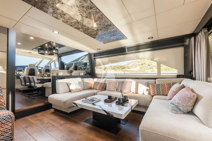 Charter Yacht MR CORN - Rodman Muse 74 - 4 Cabins - Palma - Mallorca - Ibiza - Balearics - Spain