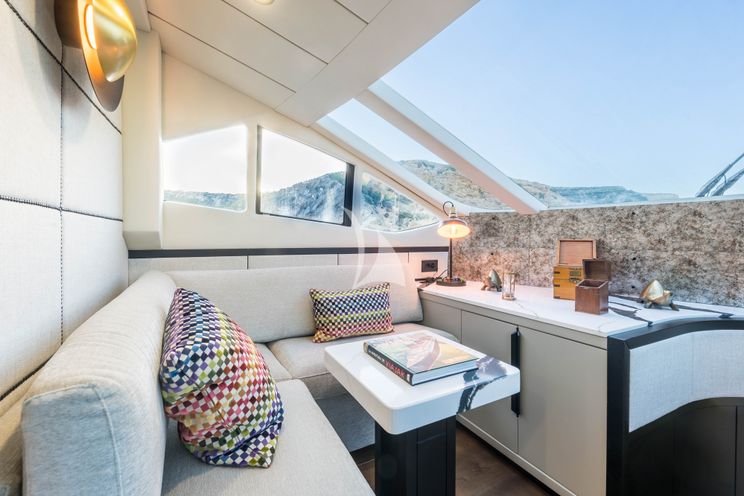 Charter Yacht MR CORN - Rodman Muse 74 - 4 Cabins - Palma - Mallorca - Ibiza - Balearics - Spain