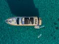 MR CORN Azimut 78 - top aerial shot MR CORN Azimut 78 - top aerial shot