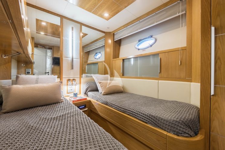 Charter Yacht MR CORN - Rodman Muse 74 - 4 Cabins - Palma - Mallorca - Ibiza - Balearics - Spain