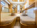 MR CORN Azimut 78 - twin cabin 2 MR CORN Azimut 78 - twin cabin 2