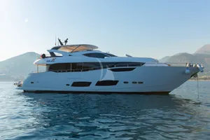 MR K IRISTON - Sunseeker 95 - 5 Cabins - Corsica - Cannes - Monaco - Naples - Porto Cervo - Sorrento - Dubrovnik