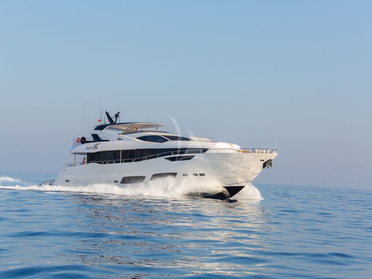 MR K IRISTON Sunseeker 95 Profile MR K IRISTON Sunseeker 95 Profile