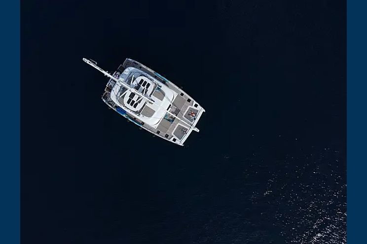 Charter Yacht MR.SI - Sunreef 60 - 4 Cabins - Split - Hvar - Dubrovnik - Dubrovnik