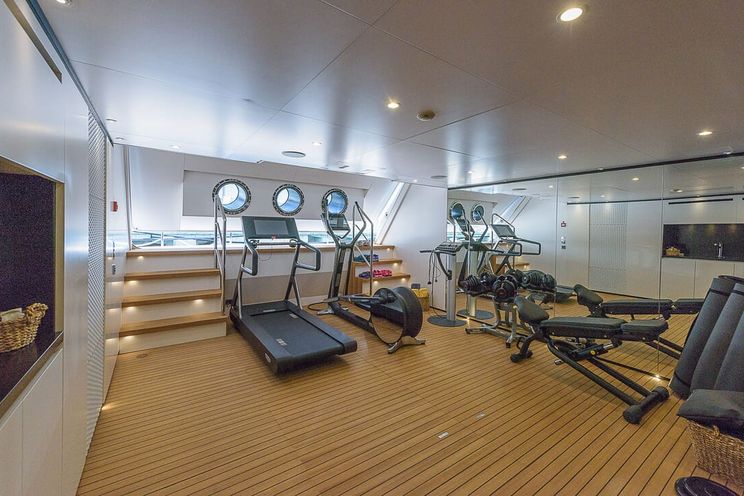 Charter Yacht MR T - Baglietto 46m - 5 Cabins - Amalfi Coast - St Tropez - Naples - Sicily - Monaco - Cannes- Sardinia