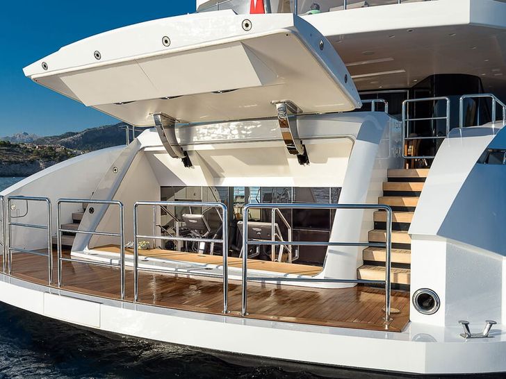 MR T Baglietto 46m toy garage MR T Baglietto 46m toy garage