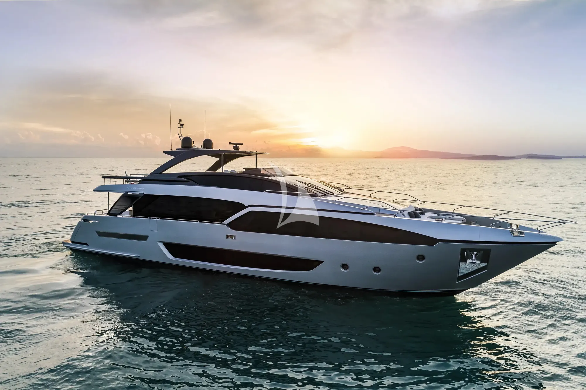 Charter Yacht MR CHARLIE - Riva Argo 90 - 4 Cabins - Salerno - Naples - Capri - Positano - Amalfi Coast - Italy