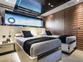 MR CHARLIE Riva Argo 90 - convertible cabin twin mode MR CHARLIE Riva Argo 90 - convertible cabin twin mode