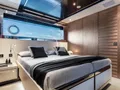 MR CHARLIE Riva Argo 90 - convertible cabin MR CHARLIE Riva Argo 90 - convertible cabin