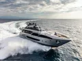 MR CHARLIE Riva Argo 90 - cruising MR CHARLIE Riva Argo 90 - cruising