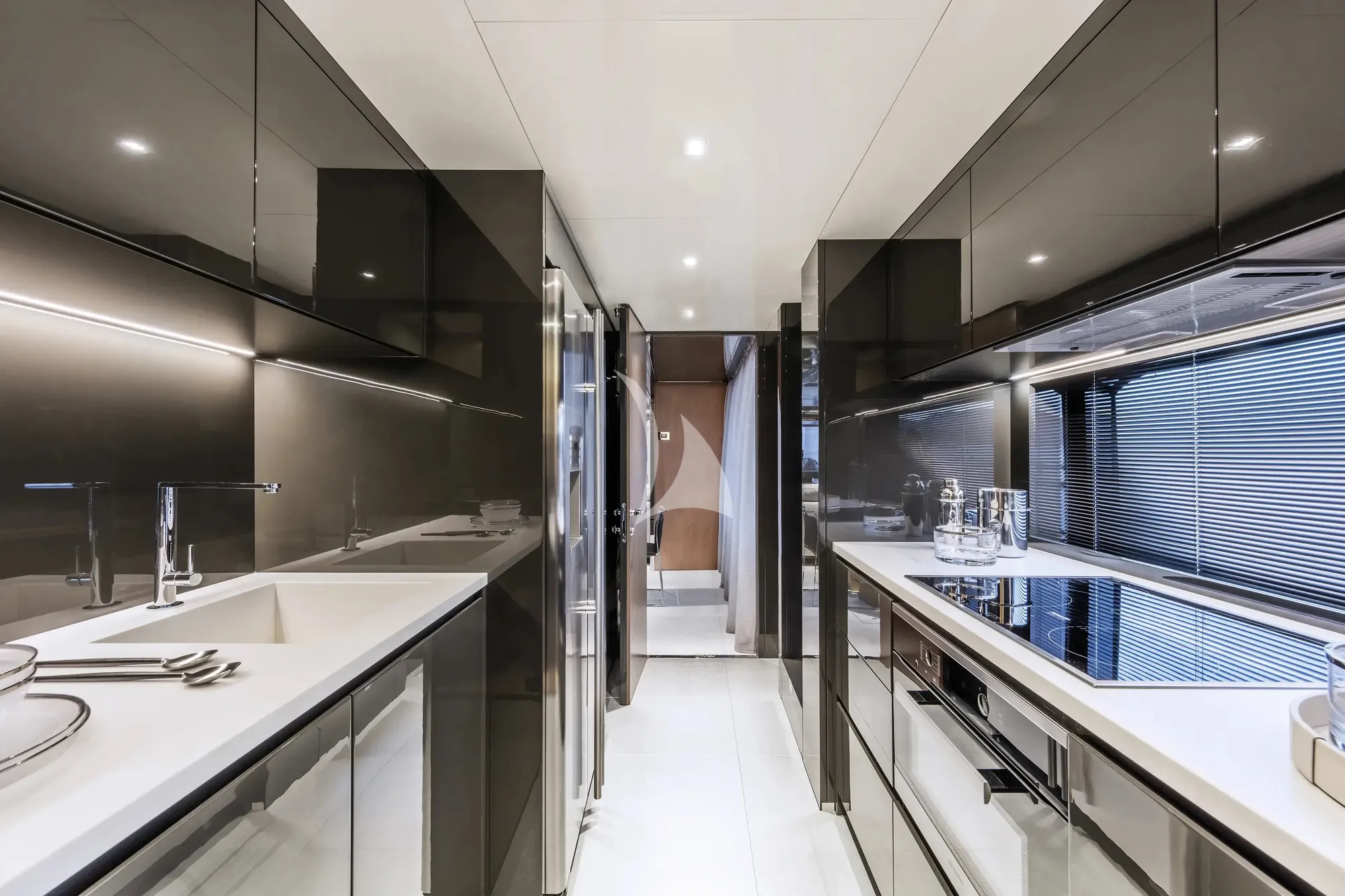 Charter Yacht MR CHARLIE - Riva Argo 90 - 4 Cabins - Salerno - Naples - Capri - Positano - Amalfi Coast - Italy