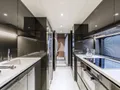 MR CHARLIE Riva Argo 90 - galley MR CHARLIE Riva Argo 90 - galley