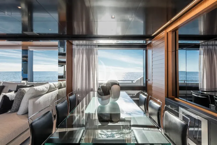 Charter Yacht MR CHARLIE - Riva Argo 90 - 4 Cabins - Salerno - Naples - Capri - Positano - Amalfi Coast - Italy
