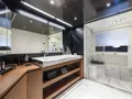 MR CHARLIE Riva Argo 90 - master cabin bathroom MR CHARLIE Riva Argo 90 - master cabin bathroom