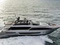 MR CHARLIE Riva Argo 90 - profile MR CHARLIE Riva Argo 90 - profile