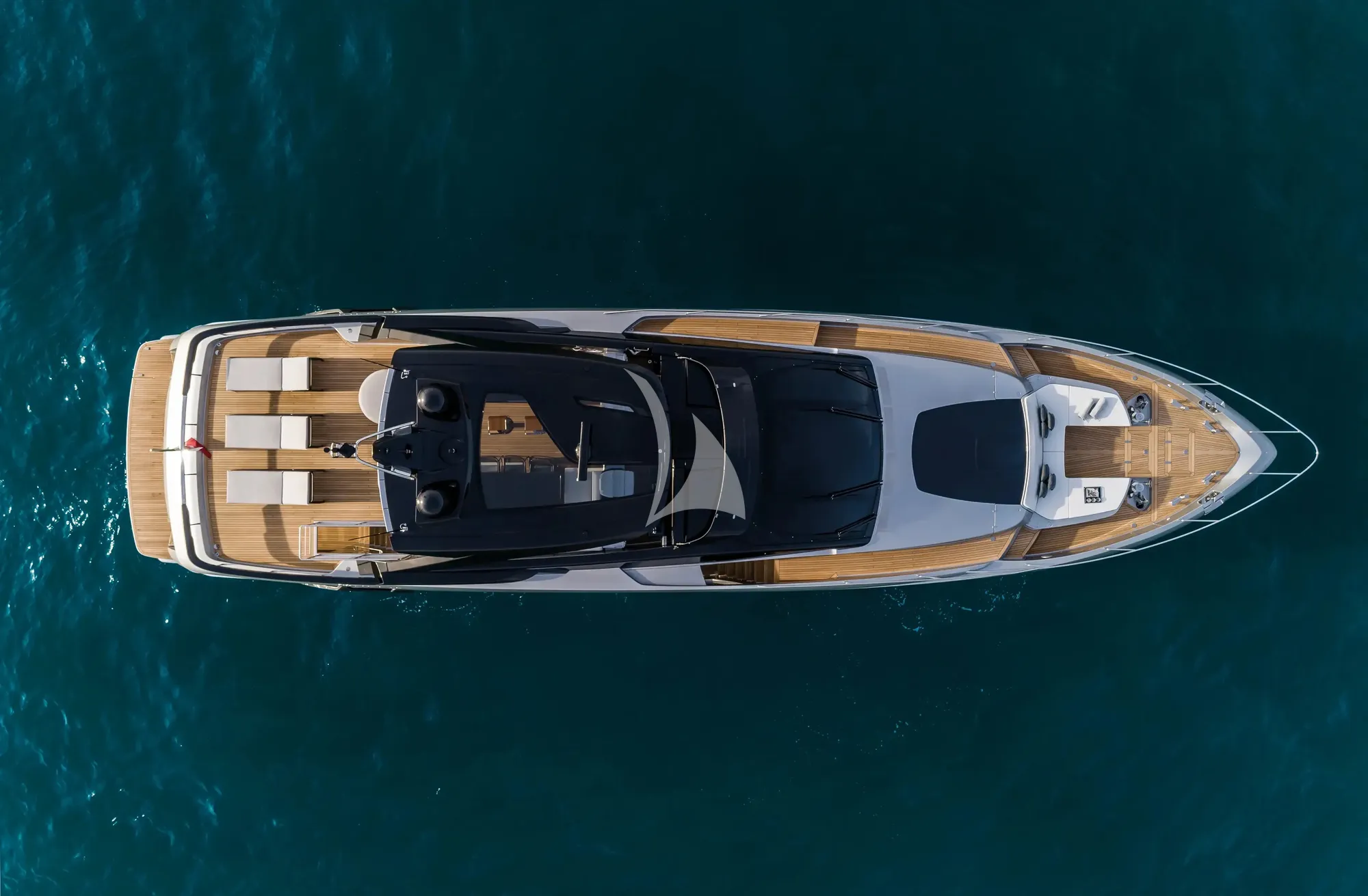 Charter Yacht MR CHARLIE - Riva Argo 90 - 4 Cabins - Salerno - Naples - Capri - Positano - Amalfi Coast - Italy