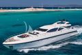 MRS GREY - Mangusta 130 - 5 Cabins - Palma - Mallorca - Ibiza - Balearics - Spain MRS GREY - Mangusta 130 - 5 Cabins - Palma - Mallorca - Ibiza - Balearics - Spain