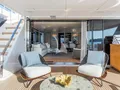 MRS L Custom Line Navetta 30 - aft deck other angle MRS L Custom Line Navetta 30 - aft deck other angle